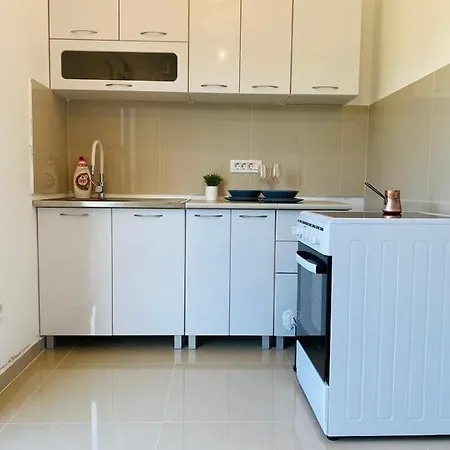 דירה Mia Airport פודגוריצה