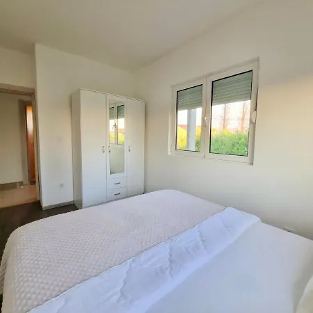 Mia Airport דירה פודגוריצה