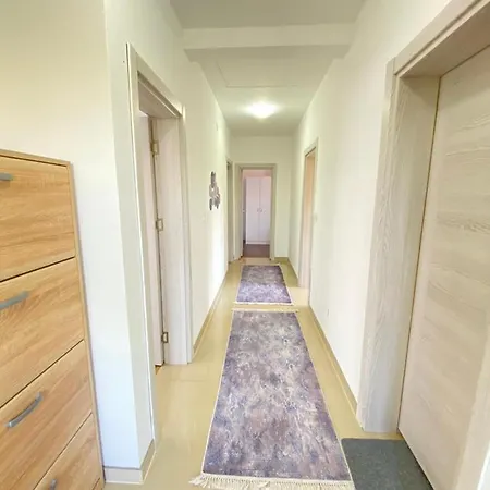 Mia Airport Διαμέρισμα Ποντγορίτσα