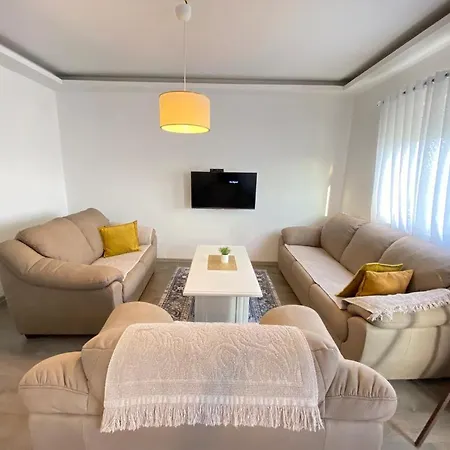 Mia Airport Appartement Podgorica