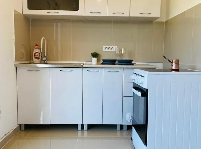 Apartment Mia Airport Podgorica