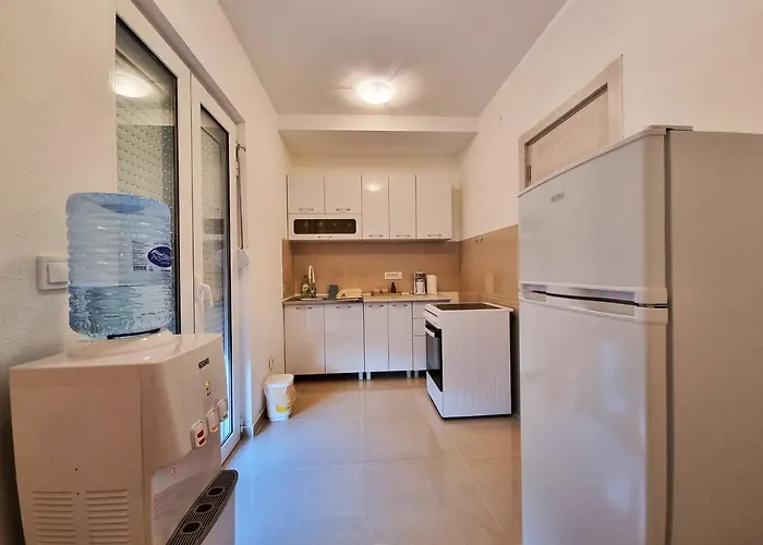 Mia Airport Appartement Podgorica