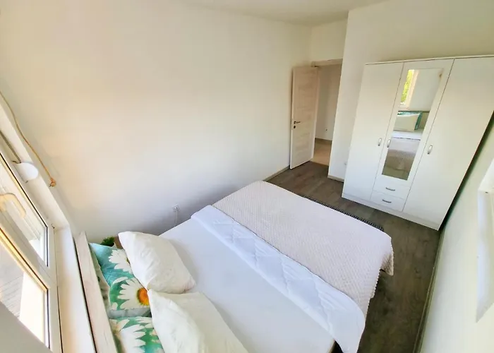 Mia Airport Appartement Podgorica