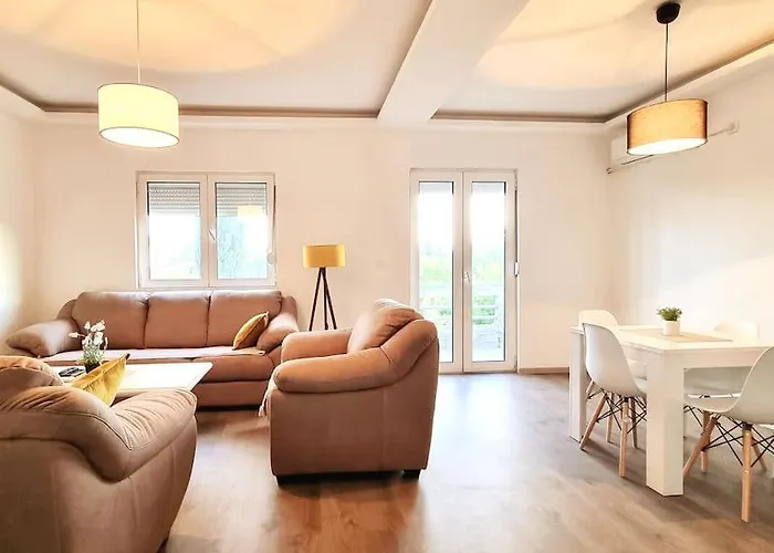 Appartement Mia Airport *