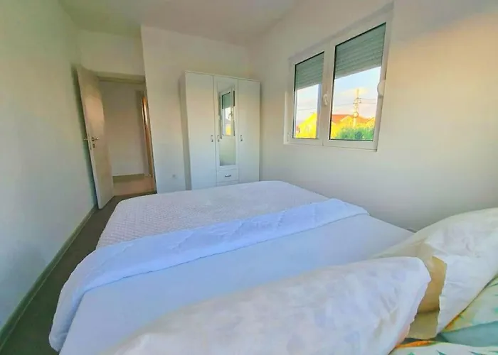 Mia Airport Apartment Podgorica