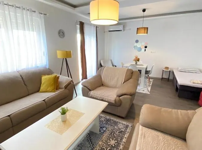 Apartment Mia Airport Podgorica