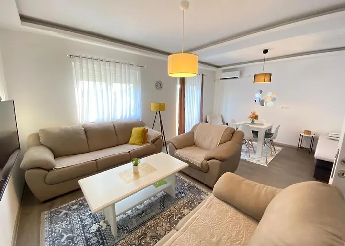 Apartment Mia Airport Podgorica