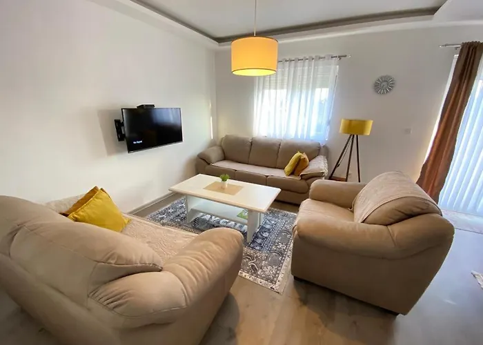 Mia Airport Appartement *