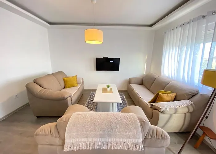 Mia Airport Appartement Podgorica