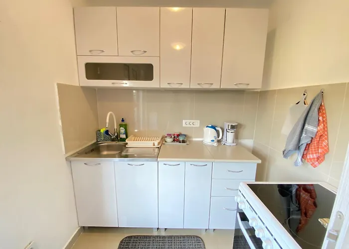 Mia Airport Apartment Podgorica